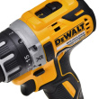 DeWALT DCD791D2-QW drill Keyless Черный,Yellow 1.5 kg