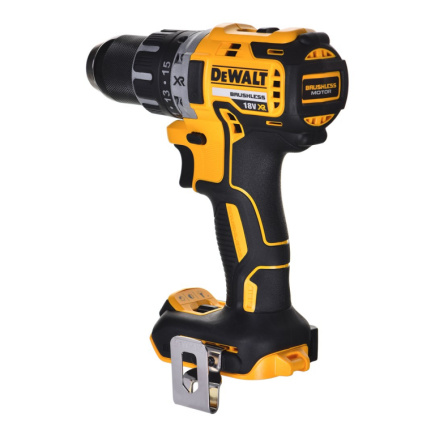 DeWALT DCD791D2-QW drill Keyless Черный,Yellow 1.5 kg