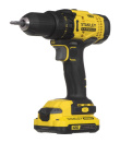 ST V20 SCREWDRIVER SFMCD700C2S 50Nm 2x1.5Ah+BAG