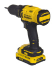 ST V20 SCREWDRIVER SFMCD700C2S 50Nm 2x1.5Ah+BAG