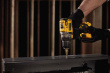 DEWALT DCD701D2-QW Cordless Drill 2x 12V 2Ah XR TSTAK Must, Yellow