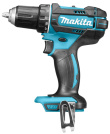 Makita Cordless Drill Driver, 18V, 2x 5.0 Ah Li-ion, 62/36 Nm, 1.7kg, LED