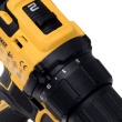 DeWALT DCD708D2T-QW power screwdriver/impact driver Черный,Yellow 1650 RPM