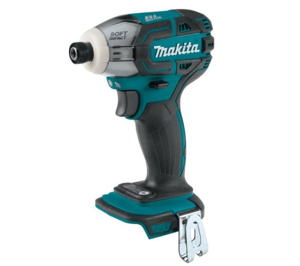 Cordless impact driver DTS141Z, 18 Volt