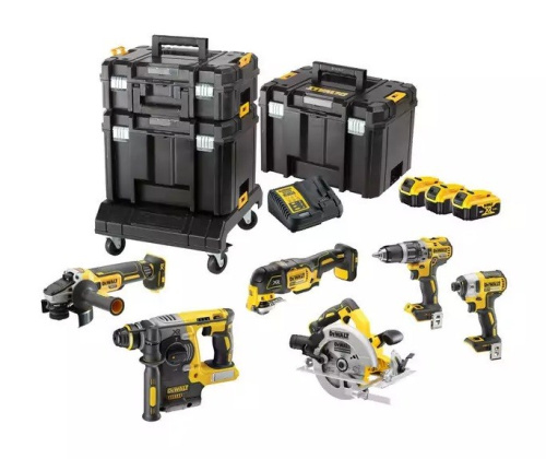 DEWALT 18V combo kit DCK685P3T