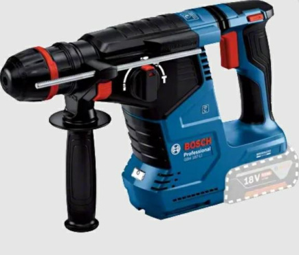 BOSCH. GBH 187-LI SOLO 2.4J ONE CHUCK ROTARY HAMMER