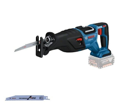 BOSCH. RECIPROCATING SAW GSA 185-LI SOLO