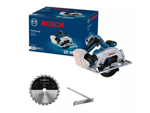 BOSCH. CIRCULAR SAW. GKS 185-LI SOLO 165mm