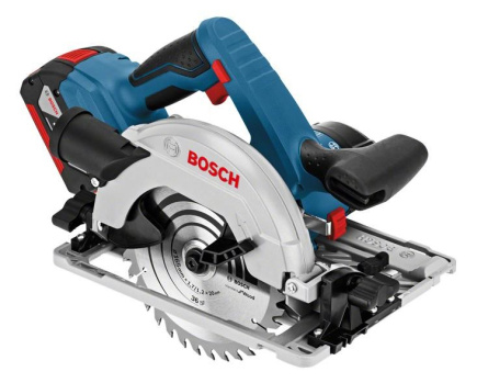BOSCH. CIRCULAR SAW. GKS 18 V-57 G SOLO 165mm LB