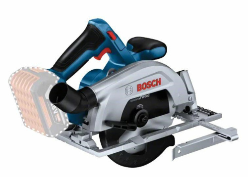 BOSCH. CIRCULAR SAW. GKS 185-LI 1x5,0Ah 165mm