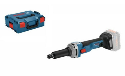 BOSCH. STRAIGHT GRINDER GGS 18V-23 LC SOLO LB