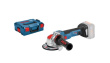 Bosch GWX 18V-10 SC angle grinder 12.5 cm 9000 RPM 2 kg