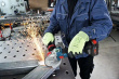 Bosch GWX 18V-10 SC angle grinder 12.5 cm 9000 RPM 2 kg