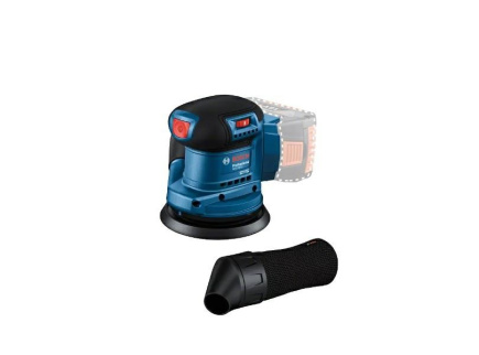 BOSCH. RANDOM ORBITAL SANDER 125mm GEX 185-LI SOLO ...