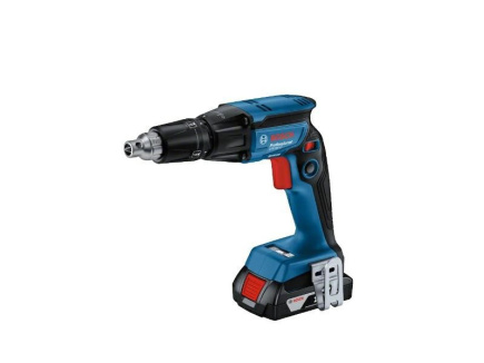 BOSCH. PLASTERBOARD SCREWDRIVER GTB 185-LI SOLO