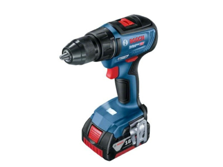 BOSCH. SCREWDRIVER GSR 18V-50 2x5,0Ah 50/24Nm BL LB