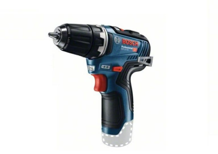 Bosch GSR 12V-35 Professional 1750 RPM Must, Blue