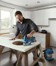 Bosch GST 185-LI power jigsaw 3500 spm 2 kg