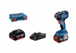 Bosch GDR 18V-200 Professional 3400 RPM Black, Blue