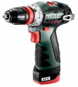 METABO. SCREWDRIVER 12V 38Nm 2x2,0Ah BS BL Q