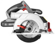 Graphite 58G023 portable circular saw 16.5 cm Grey, Red, Silver 4200 RPM