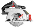 Graphite 58G023 portable circular saw 16.5 cm Grey, Red, Silver 4200 RPM