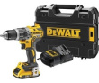 DeWALT DCD796D2-QW drill Keyless 1.6 kg Black, Yellow