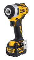 DeWALT DCF903P1G-QW power screwdriver/impact driver 2850 RPM Must, Yellow
