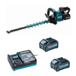 MAKITA. LIVE SHEARS. 40V XGT UH004GM201 600mm 4.0Ah