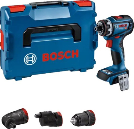 Bosch GSR 18V-90 FC PROFESSIONAL 2100 RPM SDS Plus 920 g Must, Blue, Silver