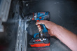 Bosch GSR 18V-90 FC PROFESSIONAL 2100 RPM SDS Plus 920 g Must, Blue, Silver