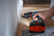 Bosch GSR 18V-90 FC PROFESSIONAL 2100 RPM SDS Plus 920 g Must, Blue, Silver