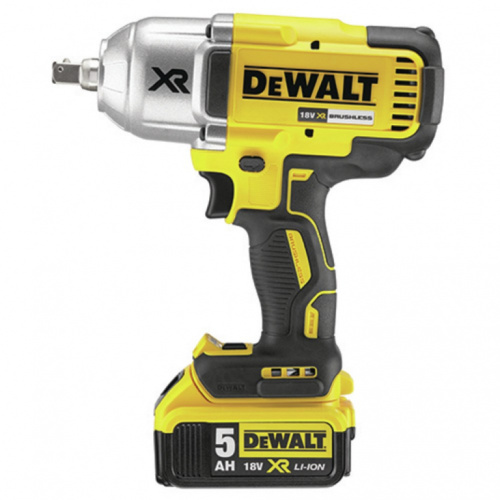 DeWALT DCF899P2-QW power wrench 1900 RPM Must,Yellow