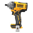 DeWALT DCF892NT-XJ power screwdriver/impact driver 2000 RPM Must, Yellow