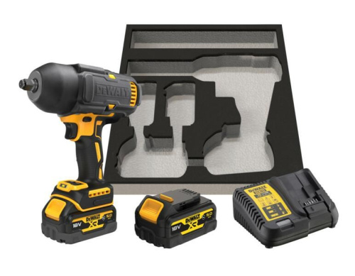 Impact wrench 1/2