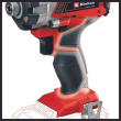 Einhell TE-CI 18/1 Li-Solo 2300 RPM Black, Red