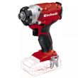 Einhell TE-CI 18/1 Li-Solo 2300 RPM Black, Red
