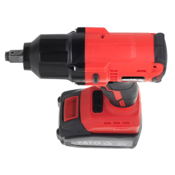 Brushless impact wrench 1/2'' 700Nm YATO YT-82806