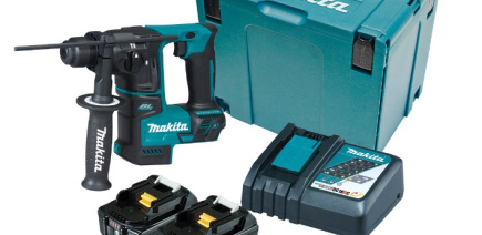 Makita DHR171RTJ rotary hammer