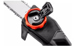 Graphite 2-in-1 Energy+ 18V cordless boom garden device saw and hedge trimmer without battery