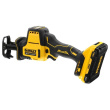 DeWALT DCS369NT-XJ reciprocating saw 2800 spm Must, Yellow