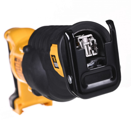 DeWALT DCS380N sabre saw 2.86 cm Черный,Yellow