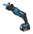 Makita DJR183RTJ reciprocating saw Black,Blue 3000 spm