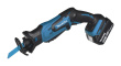 Makita DJR183RTJ reciprocating saw Black,Blue 3000 spm