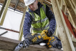 DEWALT DCS389NT reciprocating saw FlexVolt 54V TSTAK Черный, Yellow