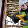 DeWALT DCS389X2-QW reciprocating saw 3000 spm Must, Yellow