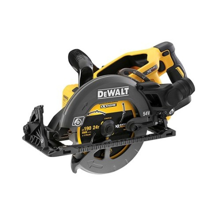 DeWALT DCS577N-XJ portable circular saw 19 cm Must, Yellow 5800 RPM