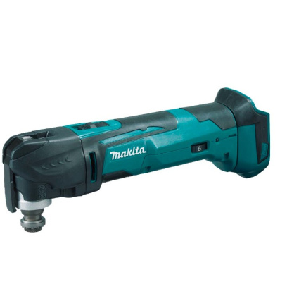 Makita DTM51Z oscillating multi-tool Must, Blue 20000 OPM
