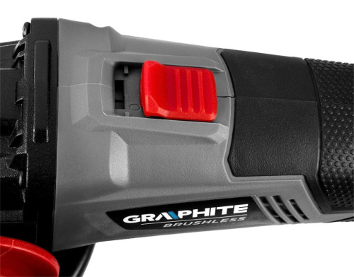 Graphite 58G026 angle grinder 1.61 kg