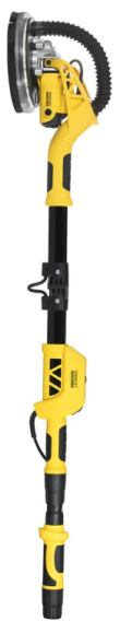 Stanley SFMEE500S Disc sander Must, Yellow